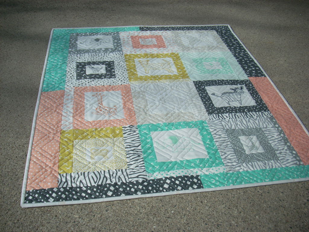 savannah quilt